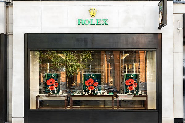 劳力士手表表带掉色解决方法汇总（图）