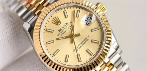 劳力士手表表蒙有划痕处理方法盘点（图）