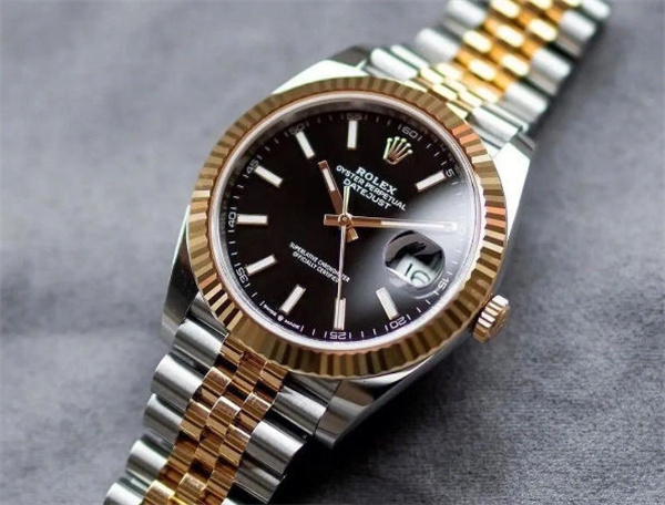 劳力士手表表带掉色怎么修复(图) 劳力士手表表带掉色怎么修复(图)