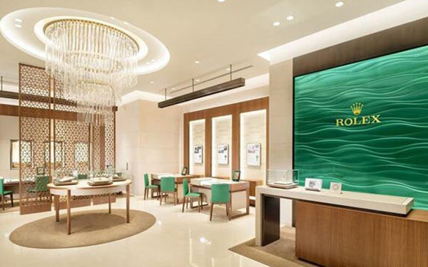 劳力士发条更换多少钱（图）