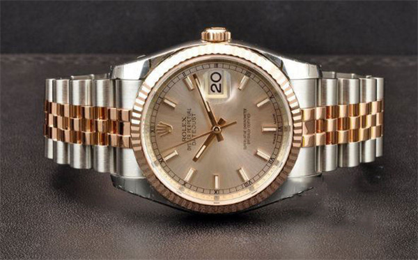 劳力士手表表带太松是啥原因（图）