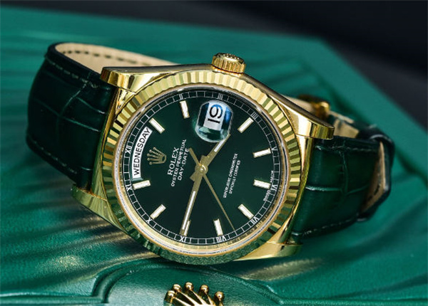 劳力士表针氧化了能清洁吗（图）